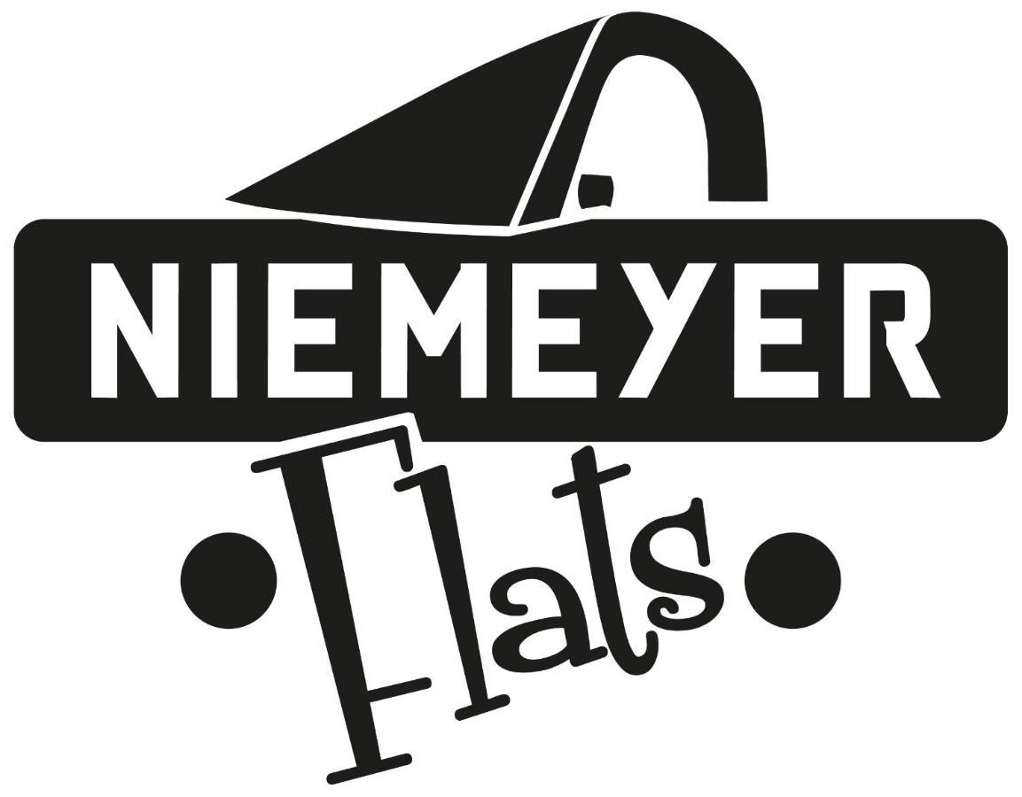 شقة Niemeyer Flats 1 Piso Vut-1949-As أفيليس المظهر الخارجي الصورة
