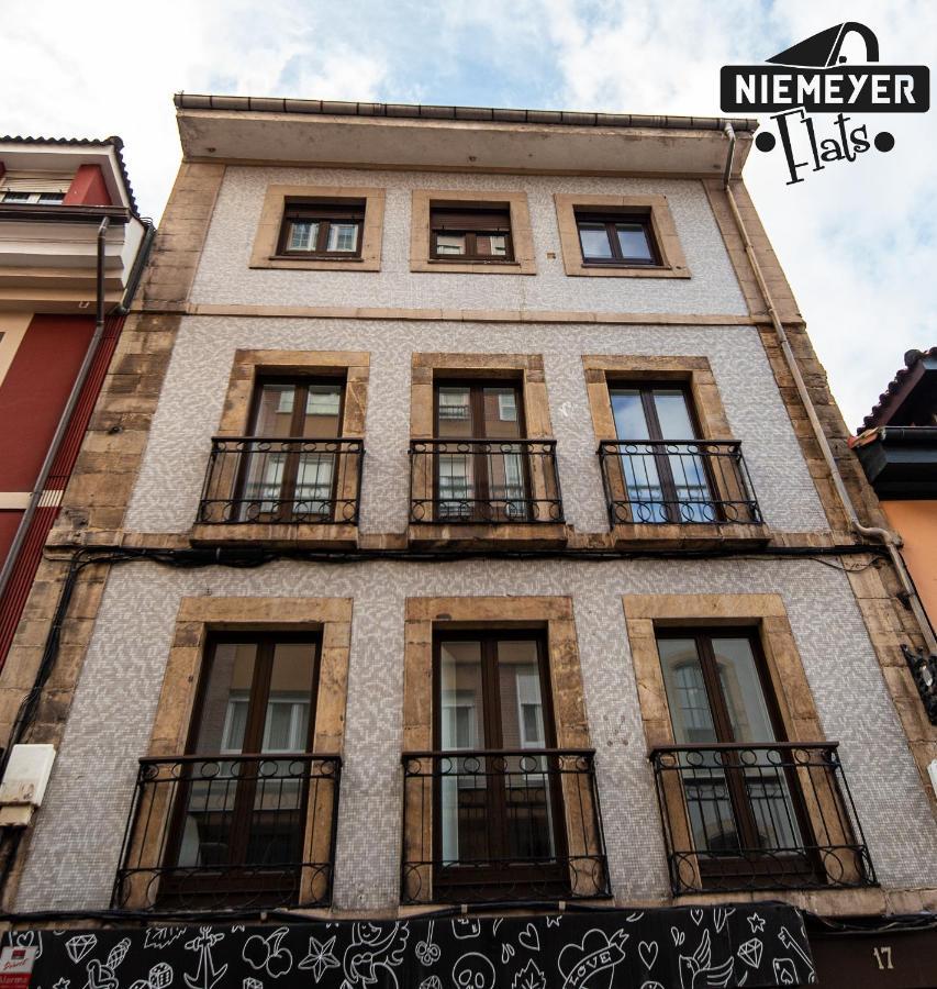 شقة Niemeyer Flats 1 Piso Vut-1949-As أفيليس المظهر الخارجي الصورة